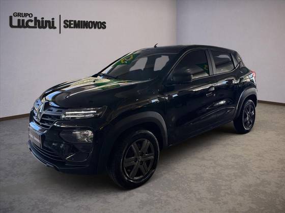 RENAULT KWID 1.0 12V SCE FLEX ZEN MANUAL RENAULT KWID 1.0 12V SCE FLEX ZEN MANUAL